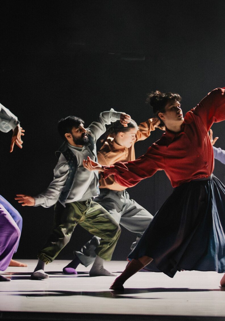 Programmvorschau Tanztage Ingolstadt (9. – 16. Mai)