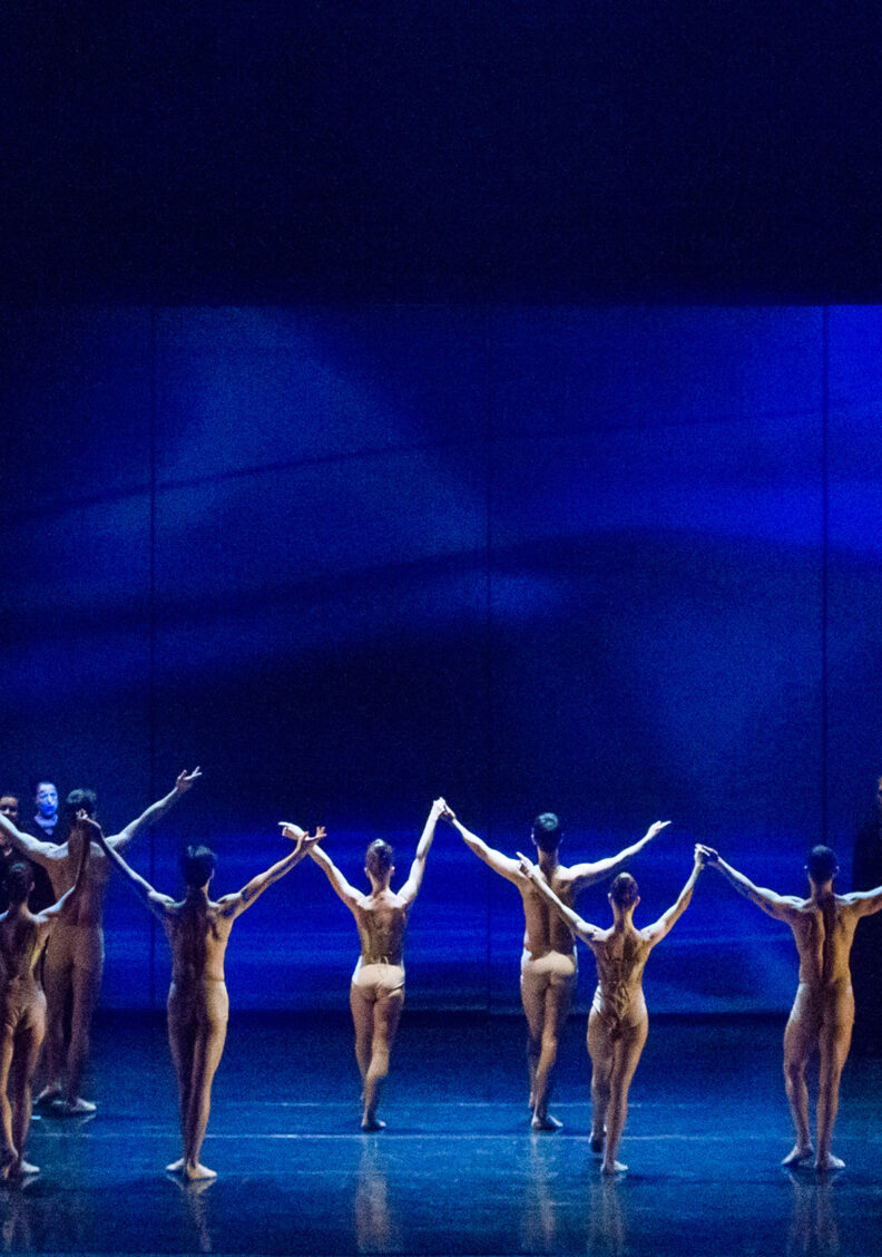 Inszenierte „Carmina Burana“ aus Odessa bis Sonntag im Stadttheater Ingolstadt