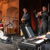 Do, 2.April: Mathias Petry & Friends im Altstadttheater