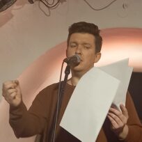 Rudi Domke mit bewegenden Texten zu Gast bei „Besser als Fernsehen“ in Kap94