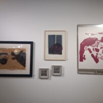 Ausstellung Druckkunst in Harderbastei Ingolstadt