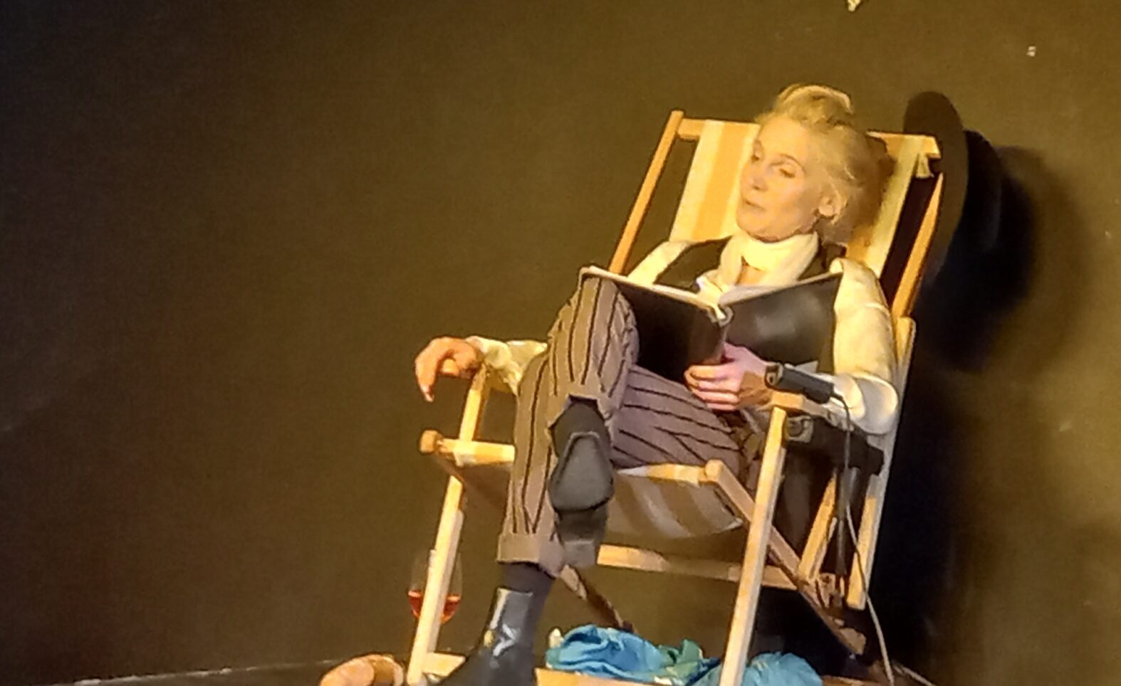 „Wo die Zitronen glühn“ – Heinrich Heines Italienreise im Altstadttheater