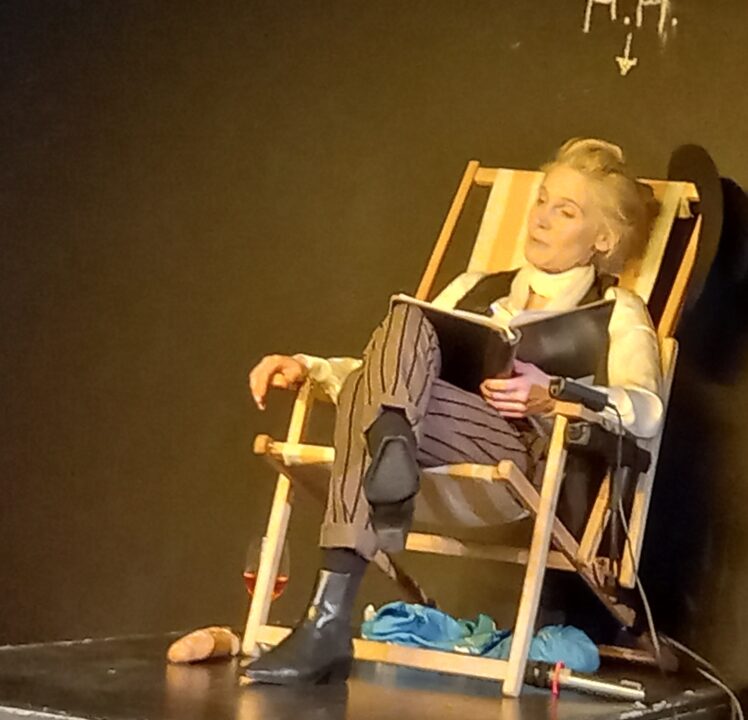 „Wo die Zitronen glühn“ – Heinrich Heines Italienreise im Altstadttheater