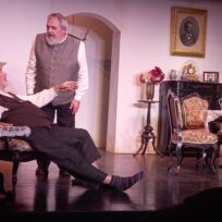 „Der verkaufte Großvater“ im Theaterspielkreis Pfaffenhofen