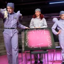 „Ausgebrochen böse“ im Jungen Theater Ingolstadt