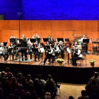 Ingolstädter Akkordeonorchester am kommenden Samstag (25.4.) im Festsaal