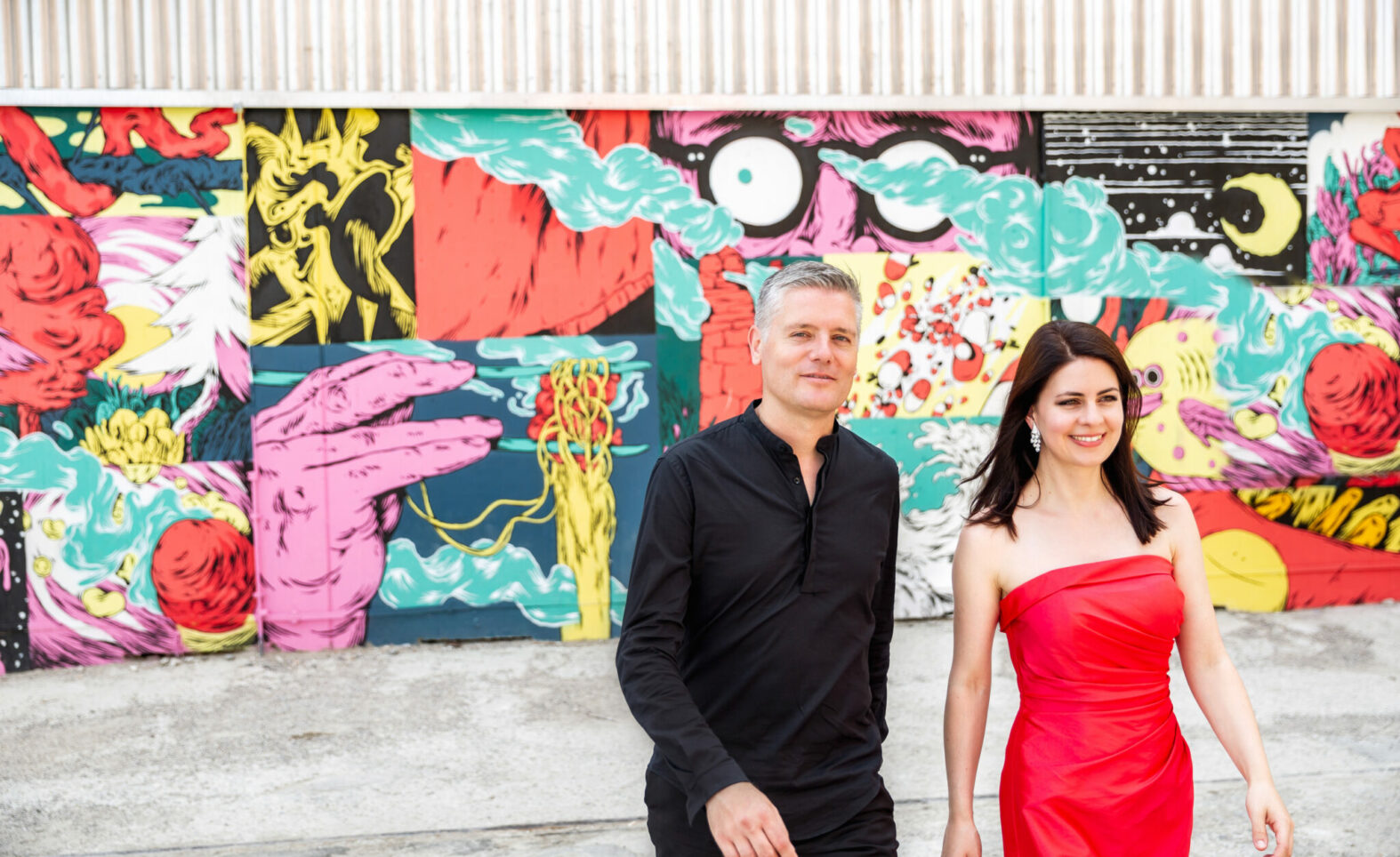 Kammerkonzert mit Professoren der Musikhochschule beim Konzertverein Ingolstadt am Mi, 15.April