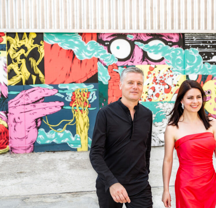 Kammerkonzert mit Professoren der Musikhochschule beim Konzertverein Ingolstadt am Mi, 15.April