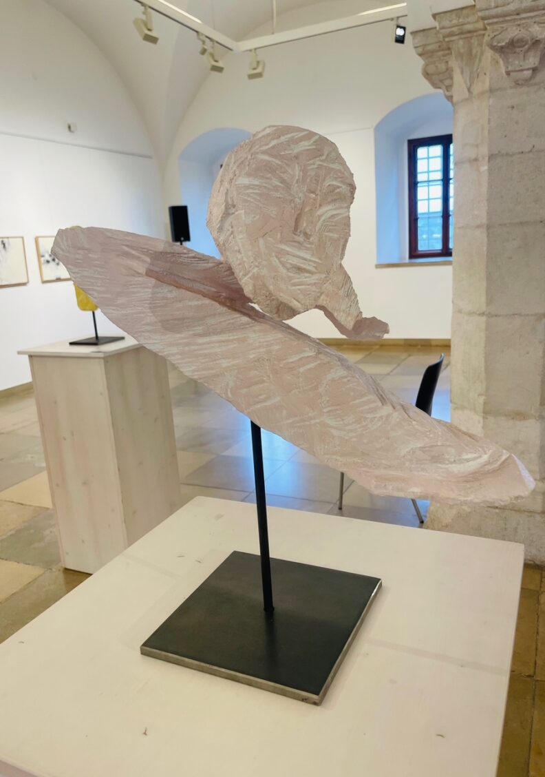 „Wiedersehen mit der Gegenwart“: Ausstellung von Christofer Kochs in Neuburg