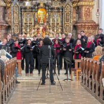 „Verleih uns Frieden“: Ein geistliches Konzert des Projektchors Incanto Corale unter Daniel Toledo Guillén