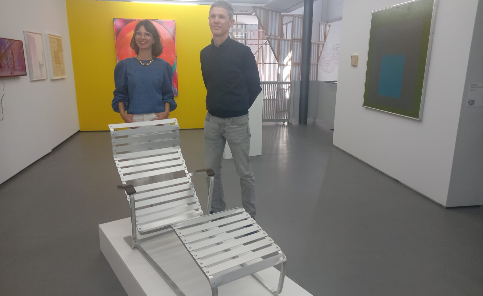 Ausstellung „Becoming MKKD“ in der Tränktorstrasse