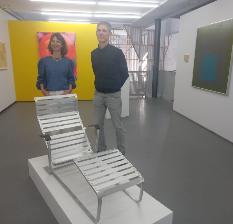 Ausstellung „Becoming MKKD“ in der Tränktorstrasse