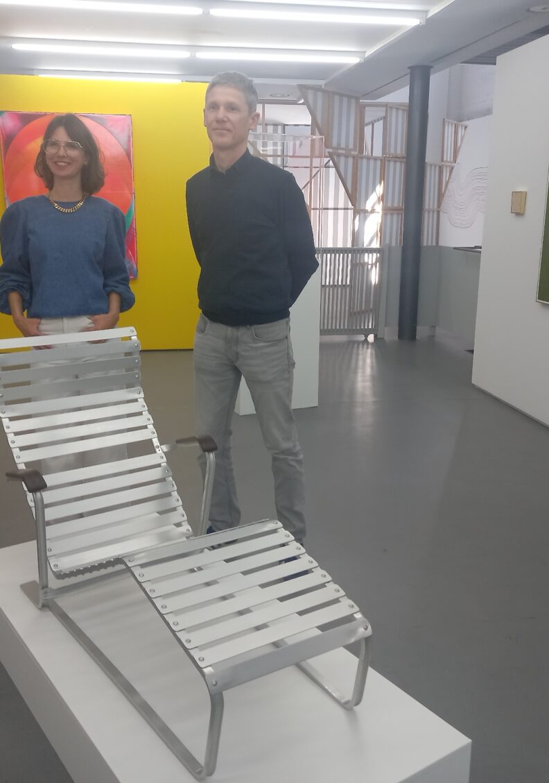 Ausstellung „Becoming MKKD“ in der Tränktorstrasse