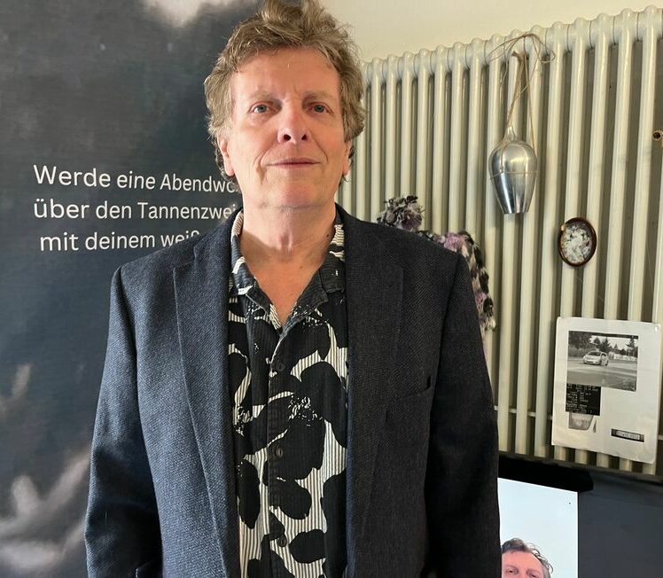 „Instagramme“: Fred Darimont stellt im Poolhaus des Ratschhauses aus