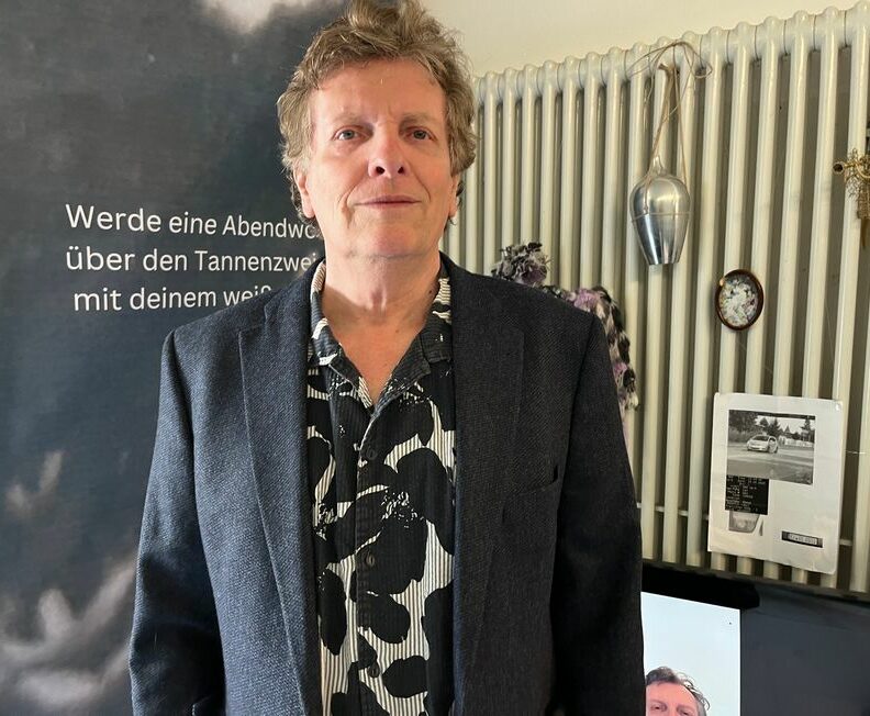 „Instagramme“: Fred Darimont stellt im Poolhaus des Ratschhauses aus