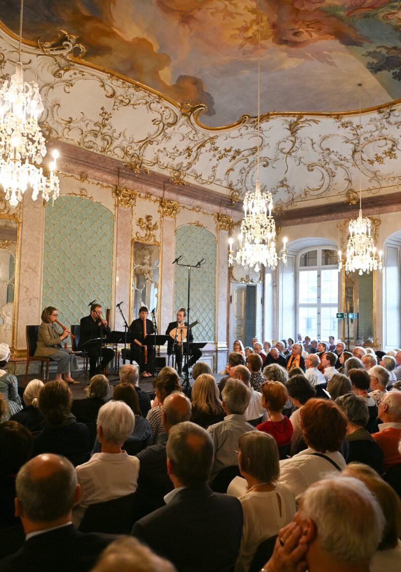 Feine Klangkultur und emotionale Tiefe: Zwei Konzertabende beim Musikfest Eichstätt