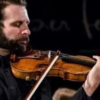 Kammerphilharmonie Ingolstadt: Ilya Gringolts und Ariel Zuckermann spielten Solo-Konzerte von M. Weinberg