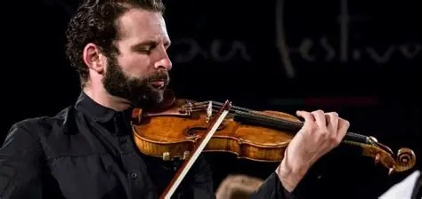 Kammerphilharmonie Ingolstadt: Ilya Gringolts und Ariel Zuckermann spielten Solo-Konzerte von M. Weinberg