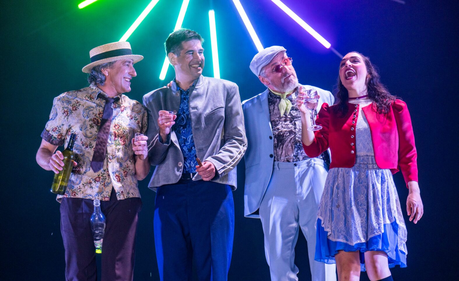 „Kasimir und Karoline“ – eindrucksvolle letzte Premiere im GH des Stadttheaters Ingolstadt