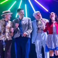 „Kasimir und Karoline“ – eindrucksvolle letzte Premiere im GH des Stadttheaters Ingolstadt