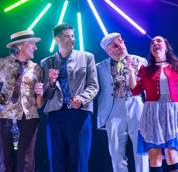 „Kasimir und Karoline“ – eindrucksvolle letzte Premiere im GH des Stadttheaters Ingolstadt