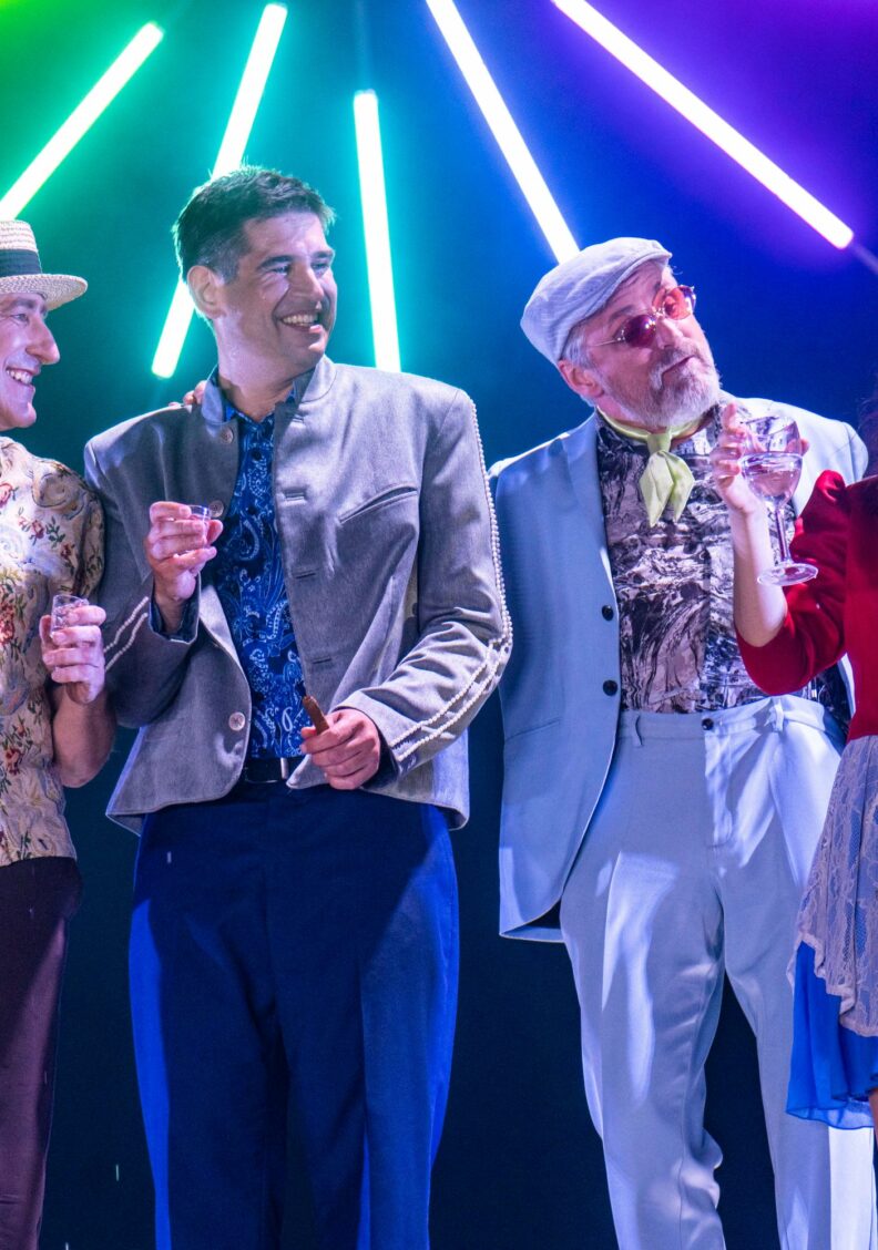 „Kasimir und Karoline“ – eindrucksvolle letzte Premiere im GH des Stadttheaters Ingolstadt
