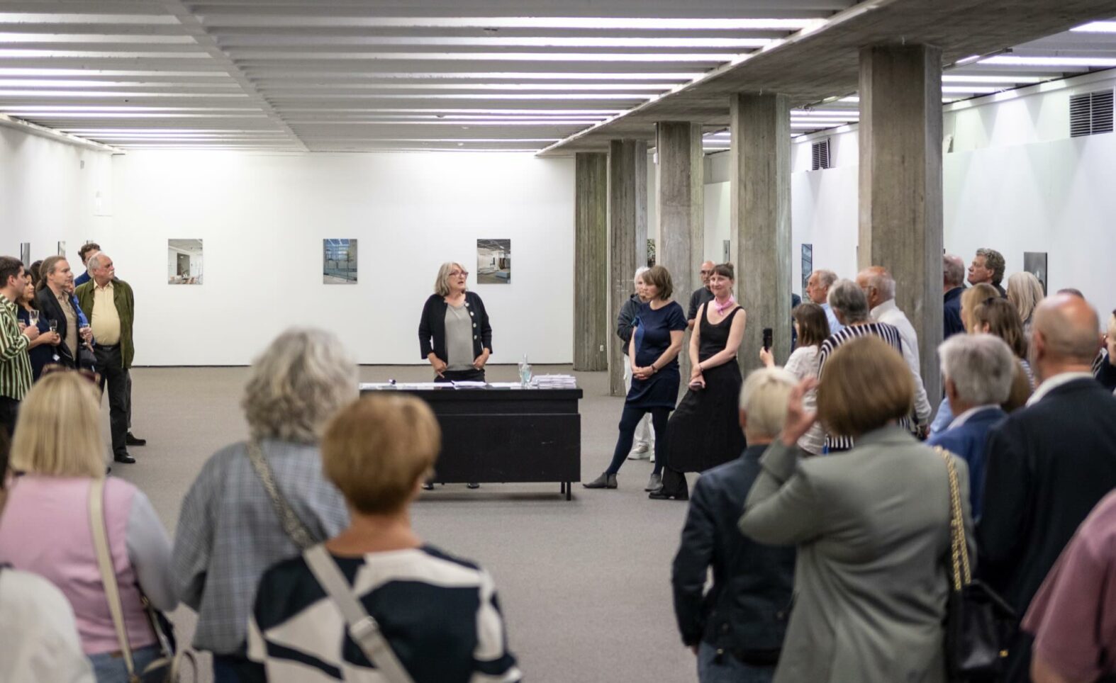 „Mit freundlichen Grüßen“ – Laura Michèle Kniesel stellt beim Kunstverein Ingolstadt aus