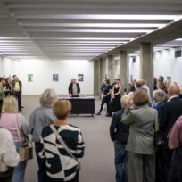 „Mit freundlichen Grüßen“ – Laura Michèle Kniesel stellt beim Kunstverein Ingolstadt aus