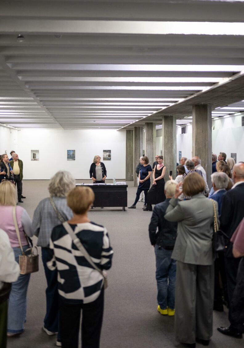 „Mit freundlichen Grüßen“ – Laura Michèle Kniesel stellt beim Kunstverein Ingolstadt aus