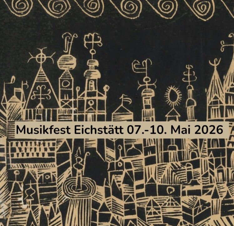 Die Klangwelt der Alten Musik: Das Musikfest Eichstätt geht am kommenden Wochenende in eine neue Festivalrunde