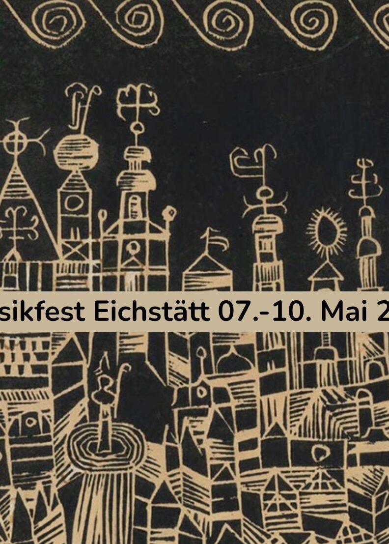 Die Klangwelt der Alten Musik: Das Musikfest Eichstätt geht am kommenden Wochenende in eine neue Festivalrunde