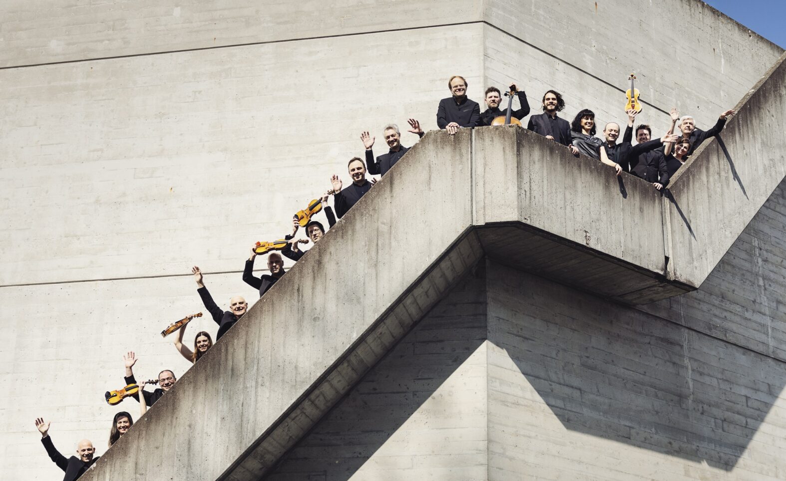 Jetzt Abos erwerben für die Saison 26/27 der Kammerphilharmonie Ingolstadt – Gespräch mit Chefdirigent Ariel Zuckermann