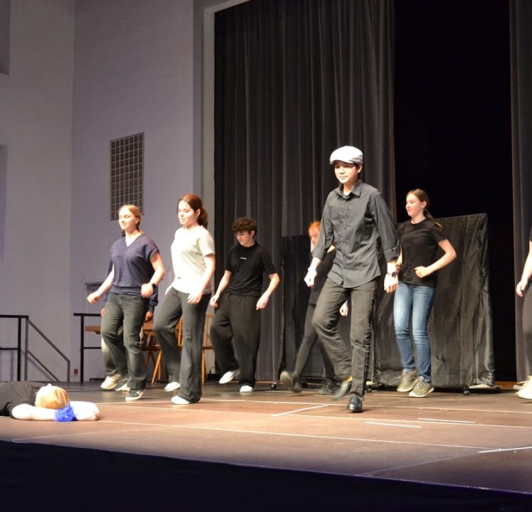 Theatertage bayerischer Realschulen in Eichstätt