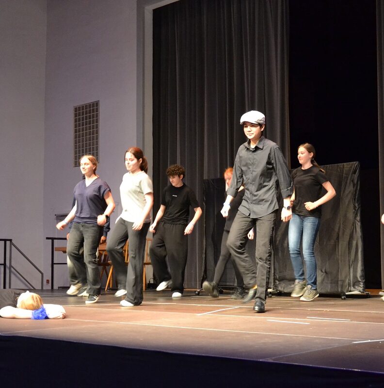 Theatertage bayerischer Realschulen in Eichstätt