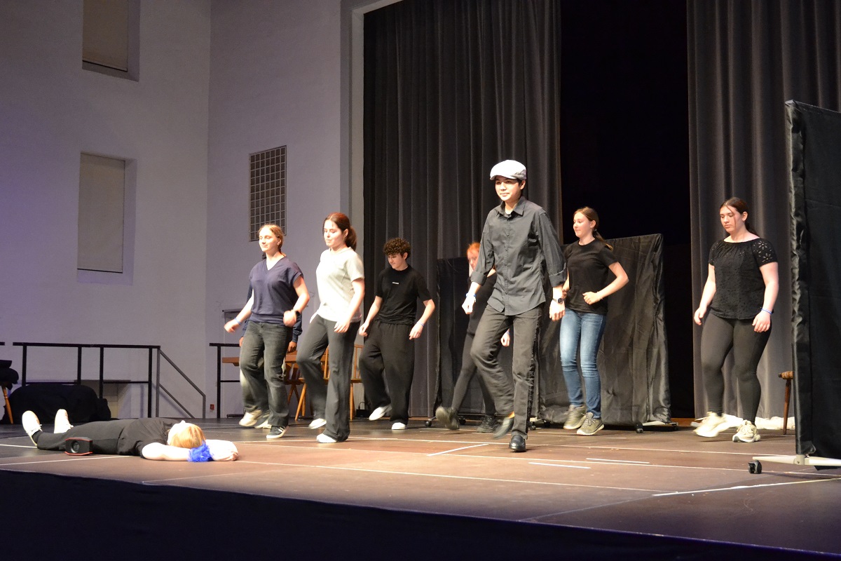 Theatertage bayerischer Realschulen in Eichstätt