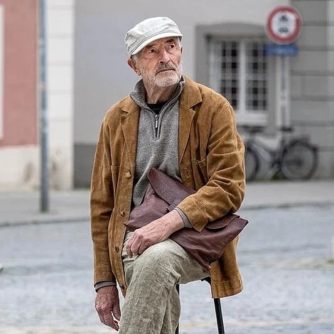 Zum Tod des Künstlers Rudolf Ackermann