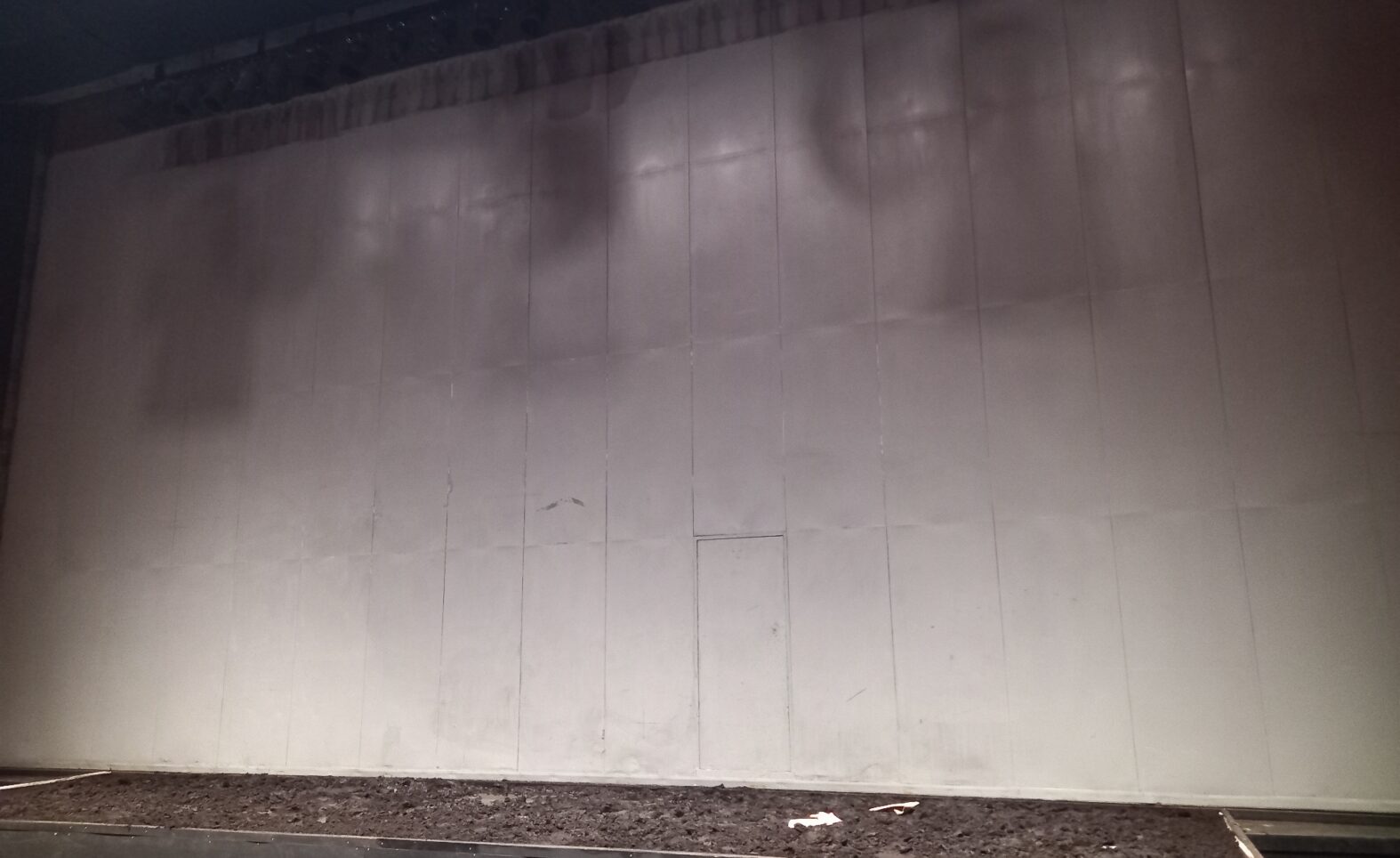Der letzte Vorhang ist gefallen im GH des Stadttheaters Ingolstadt