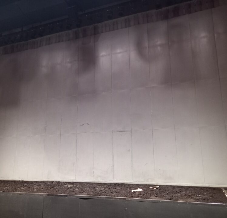 Der letzte Vorhang ist gefallen im GH des Stadttheaters Ingolstadt