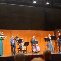 Schubert-Oktett beim Konzertverein Ingolstadt