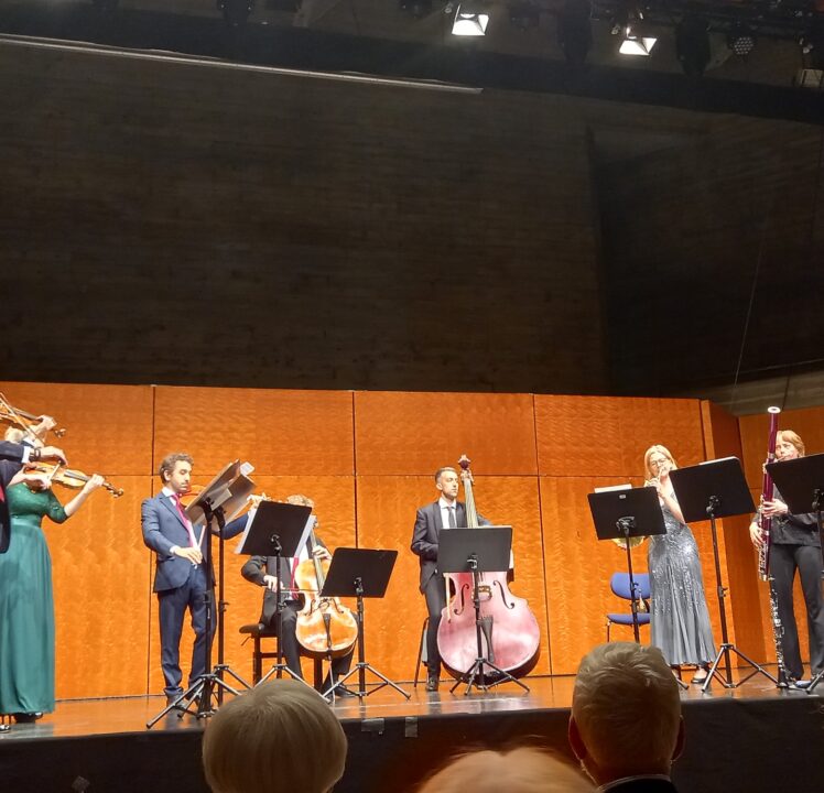 Schubert-Oktett beim Konzertverein Ingolstadt