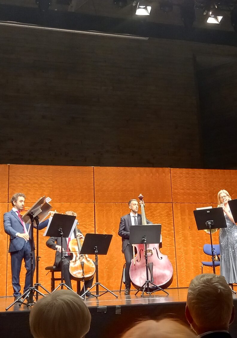Schubert-Oktett beim Konzertverein Ingolstadt