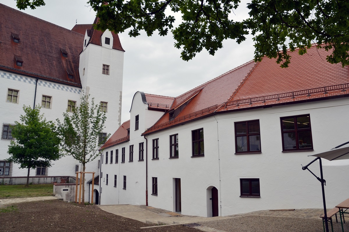 Frisch saniert: 27. Juni „Tag der offenen Werkstätten“ im Bayer. Armeemuseum Ingolstadt