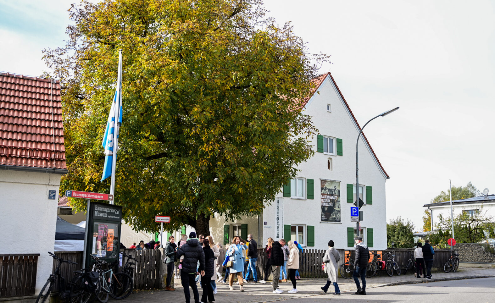 13./14. Juni: Markt der Handwerkskunst im Bauerngerätemuseum Ingolstadt-Hundszell