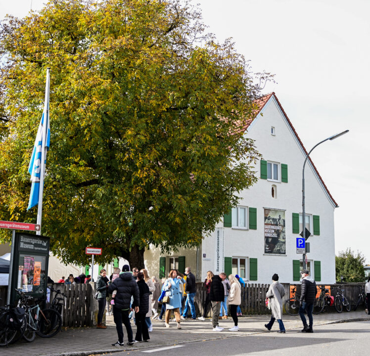 13./14. Juni: Markt der Handwerkskunst im Bauerngerätemuseum Ingolstadt-Hundszell