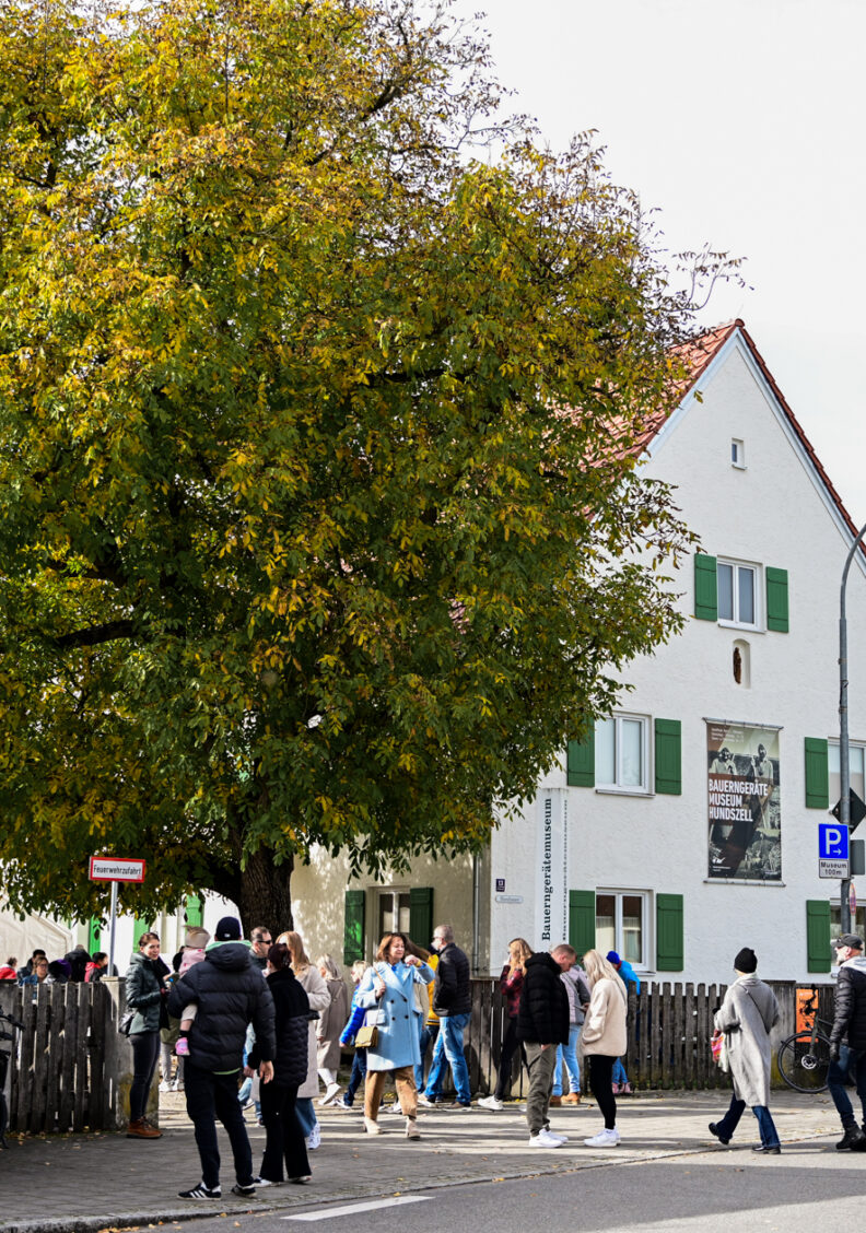 13./14. Juni: Markt der Handwerkskunst im Bauerngerätemuseum Ingolstadt-Hundszell