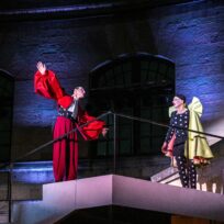 „Der Graf von Monte Christo“ als Bühnenshow mit Popsongs