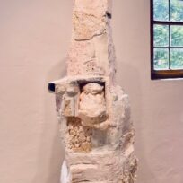 Passagen- Ausstellung von Christine Reiter im Fürstengang Neuburg
