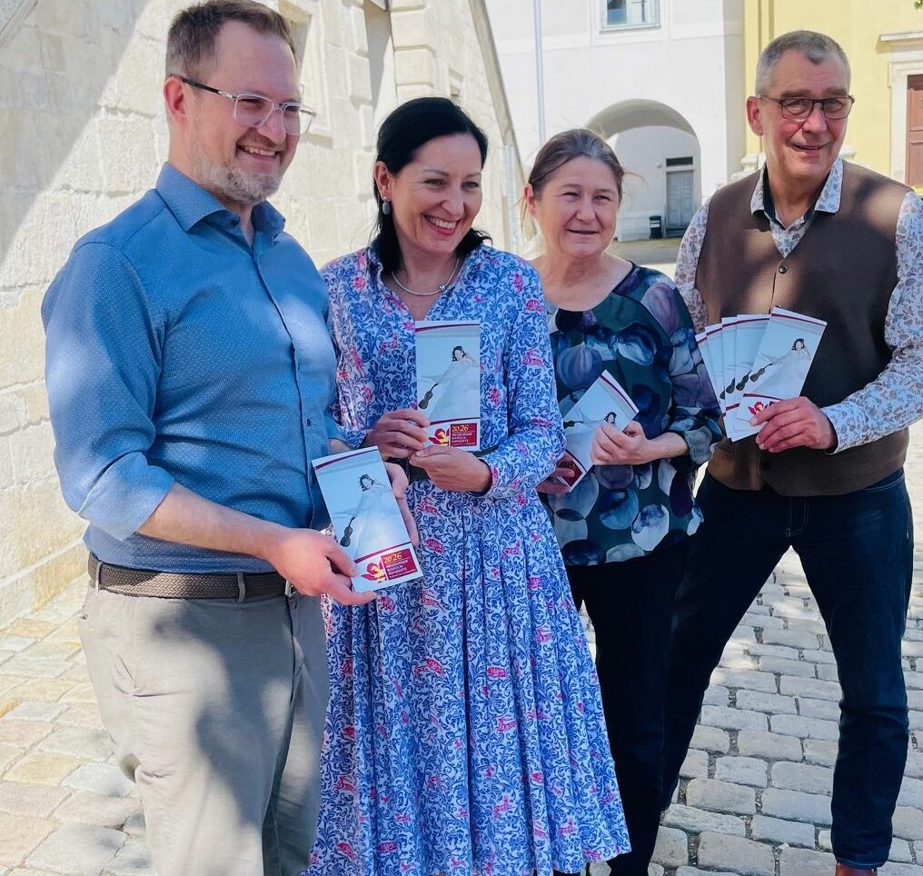 Barockkonzerte Neuburg mit herausragenden Künstlern