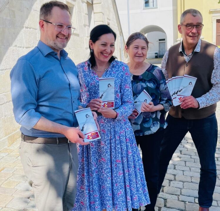 Barockkonzerte Neuburg mit herausragenden Künstlern