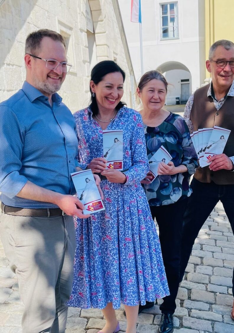 Barockkonzerte Neuburg mit herausragenden Künstlern